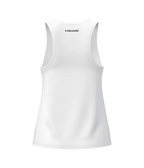 Regata Head Club 25 mulheres tecnológicas Branco 2025