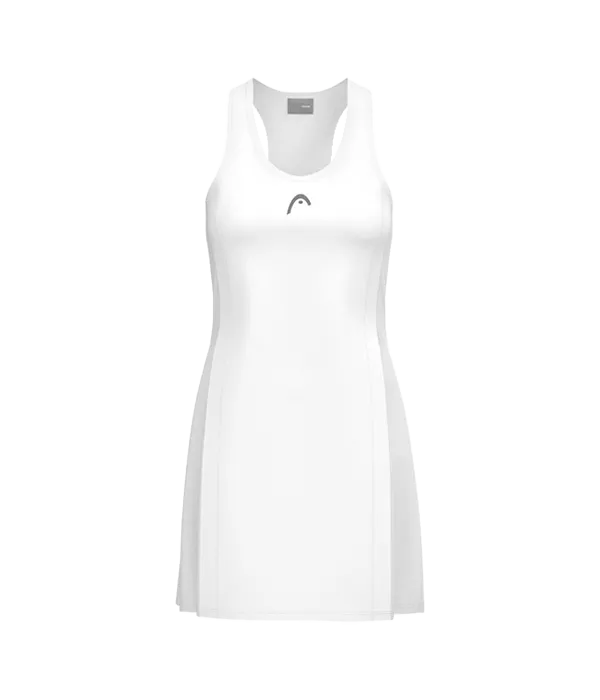Vestido Head Club 25 Blanco 2025