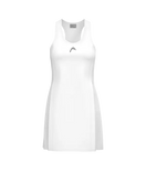 Vestido Head Club 25 Blanco 2025