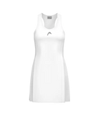 Vestido Head Club 25 Blanco 2025