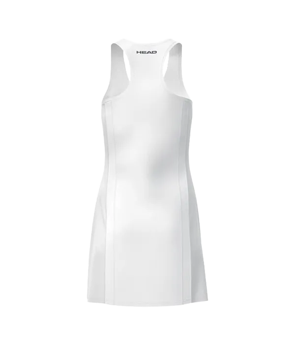 Vestido Head Club 25 Blanco 2025