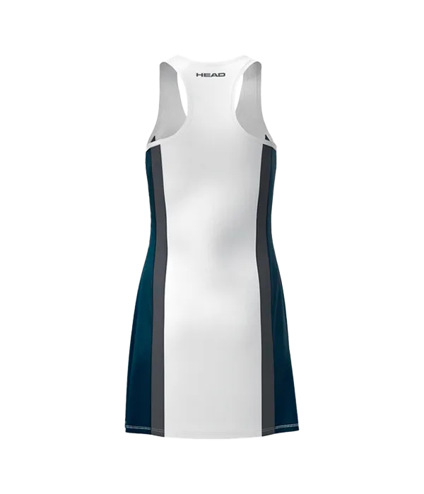 Vestito Head Club 25 Blu Scuro 2025