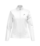 Chaqueta Head Club 25 Women Blanco 2025