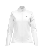 Jaqueta Head Club 25 mulheres Branco 2025