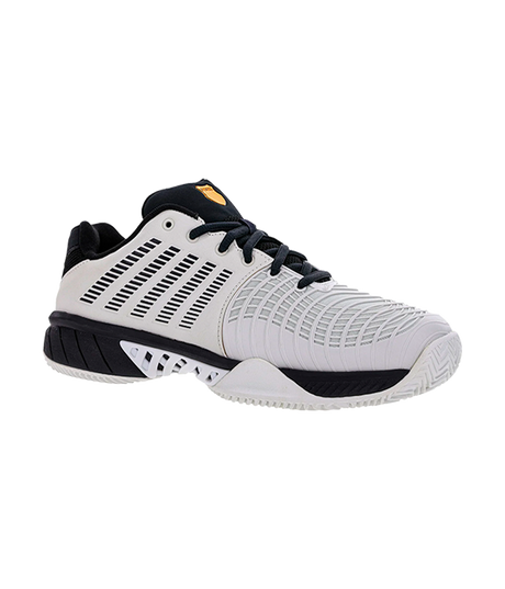 K-Swiss Express Light 3 White/Navy Sneakers 2024 Sanyo