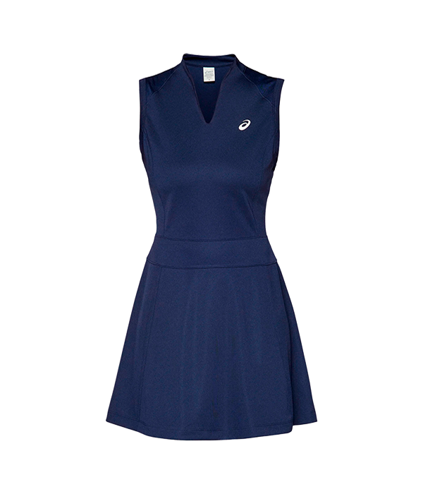 Vestido Asics Court Mujer Midnight