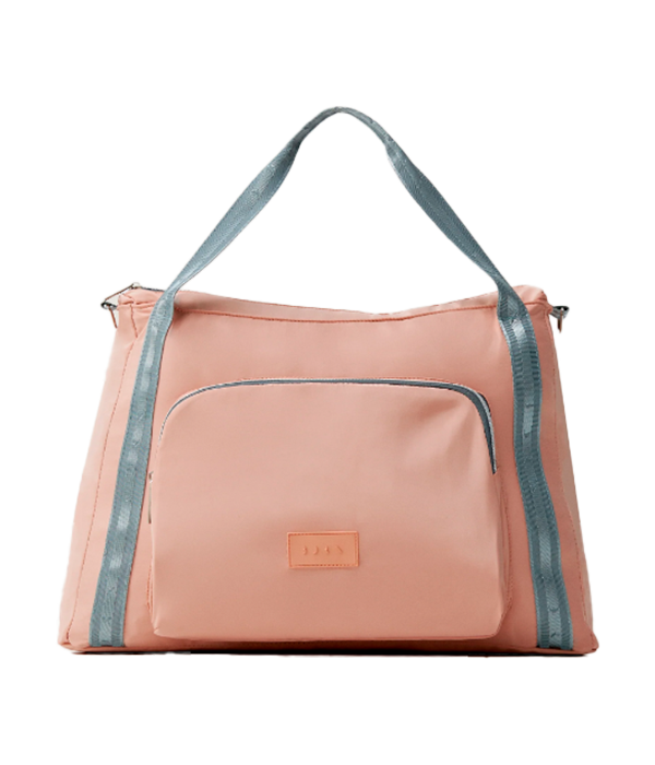 Bolsa Born Living Yoga Cross Rosa 2024