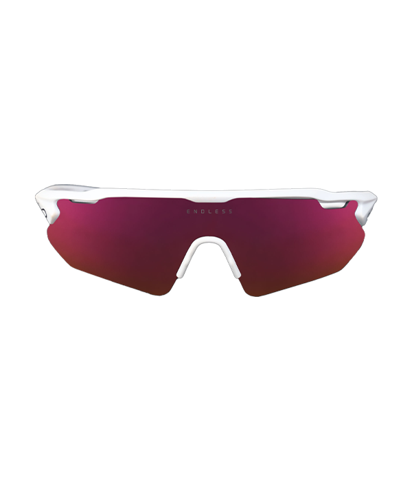 Endless Shelter Pro Goggles White/Pink