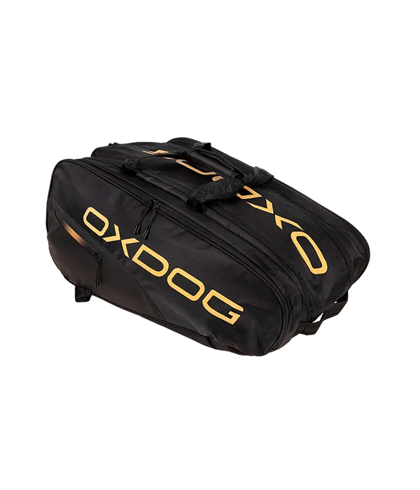 Paletero Oxdog Hyper Pro Thermo Negro/Dorado