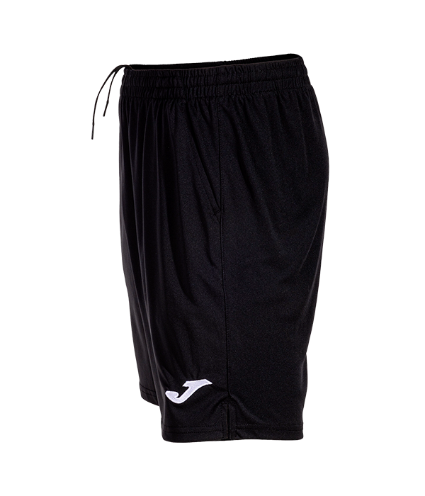 Joma Bermuda Drive Black Pants