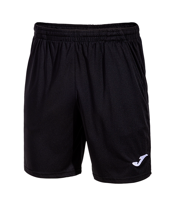 Joma Bermuda Drive Black Pants