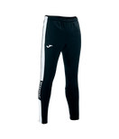 Pantalón Joma Championship VI Negro/Blanco