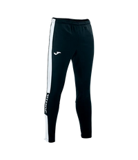 Pantalón Joma Championship VI Negro/Blanco