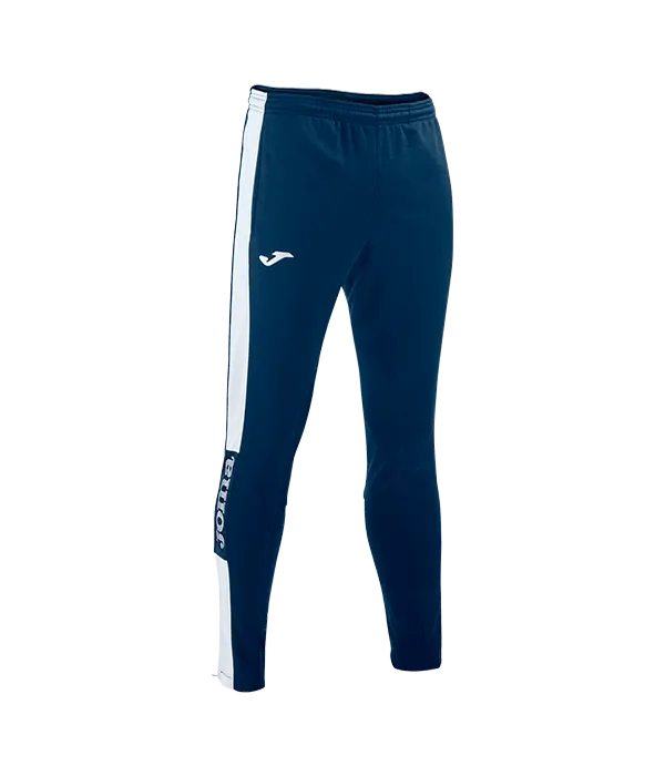 Pantalón Joma Championship VI Navy/Blanco