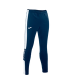 Hosen Joma Championship VI Marine/Weiß