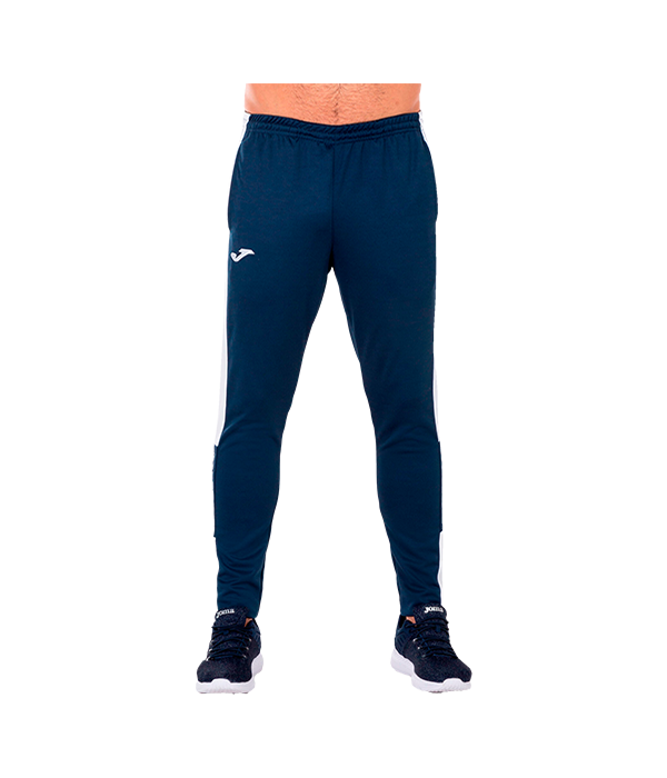 Pantalón Joma Championship VI Navy/Blanco