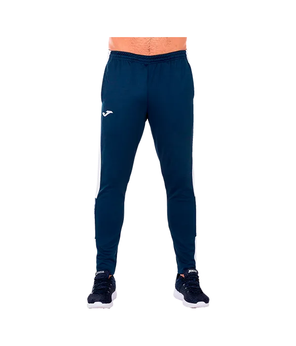 Hosen Joma Championship VI Marine/Weiß