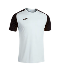 Camiseta Joma Academy IV Blanco/Negro