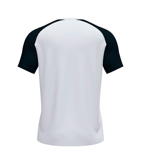 Joma Academy IV T-shirt White/Black