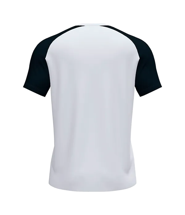 Camiseta Joma Academy IV Blanco/Negro