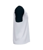 Camiseta Joma Academy IV Blanco/Negro