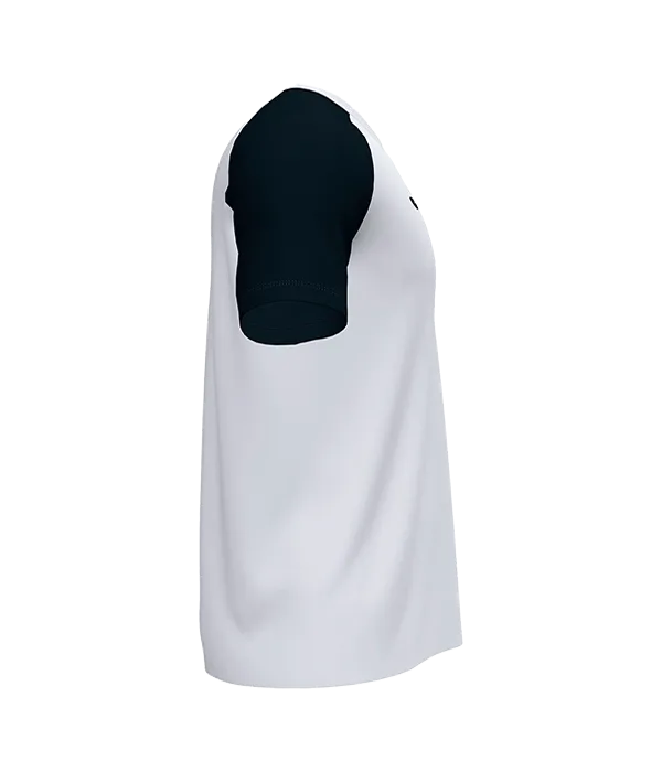 Camiseta Joma Academy IV Blanco/Negro