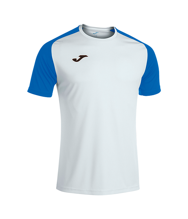 Camiseta Joma Academy IV Blanco/Azul