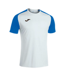 Camiseta Joma Academy IV Blanco/Azul