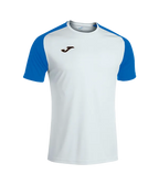 Camiseta Joma Academy IV Blanco/Azul