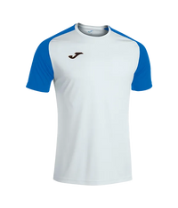 Camiseta Joma Academy IV Blanco/Azul