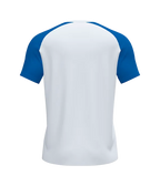 Camiseta Joma Academy IV Blanco/Azul