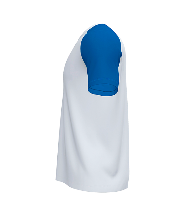 Camiseta Joma Academy IV Blanco/Azul