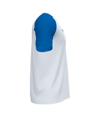 Camiseta Joma Academy IV Blanco/Azul