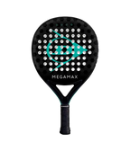 Dunlop Racket Megamax Black 2025