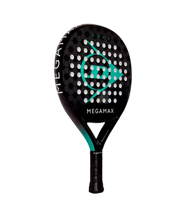 Dunlop Racket Megamax Black 2025
