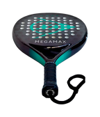 Dunlop Racket Megamax Black 2025