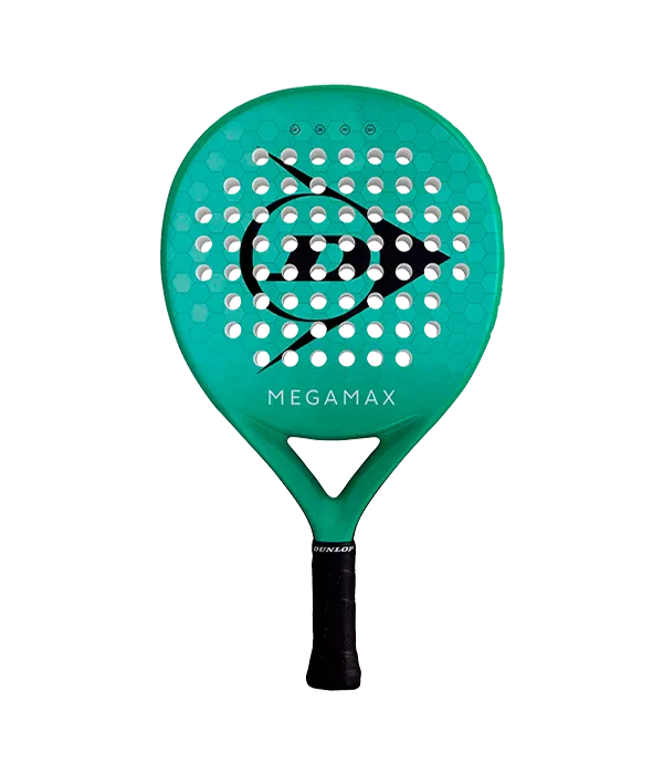 Dunlop Racket Megamax Green 2025