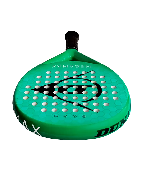 Dunlop Racket Megamax Green 2025