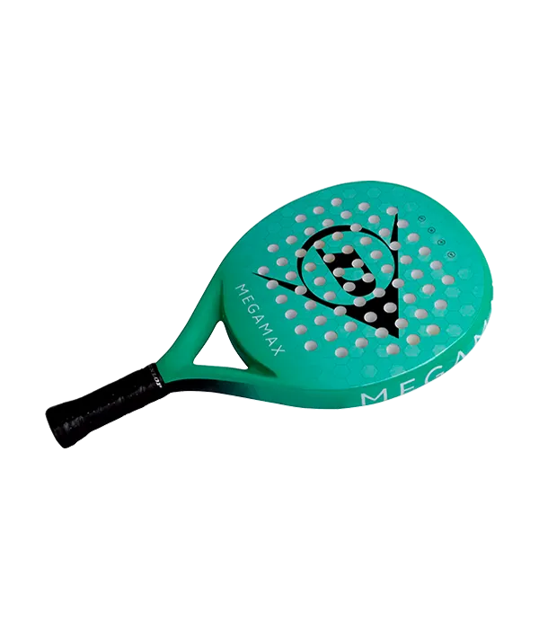 Dunlop Racket Megamax Green 2025