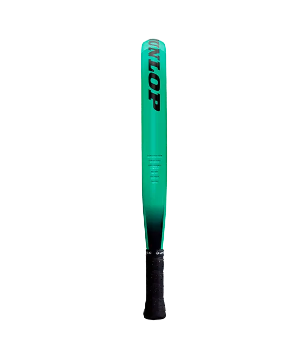Dunlop Racket Megamax Green 2025