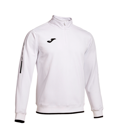 Joma Olympics Sweatshirt White 2024