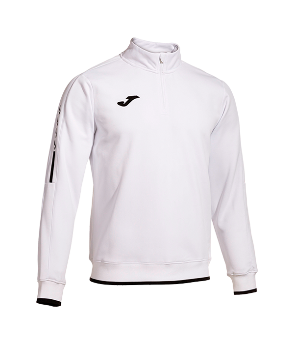 Joma Olympics Sweatshirt White 2024