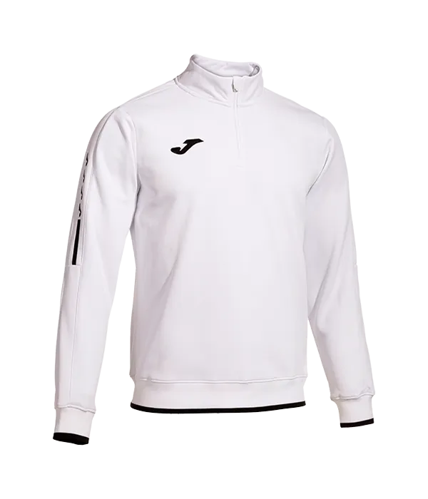 Sweat-shirt Joma Olympiade Blanc