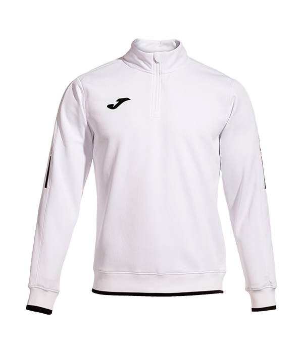 Joma Olympics Sweatshirt White 2024