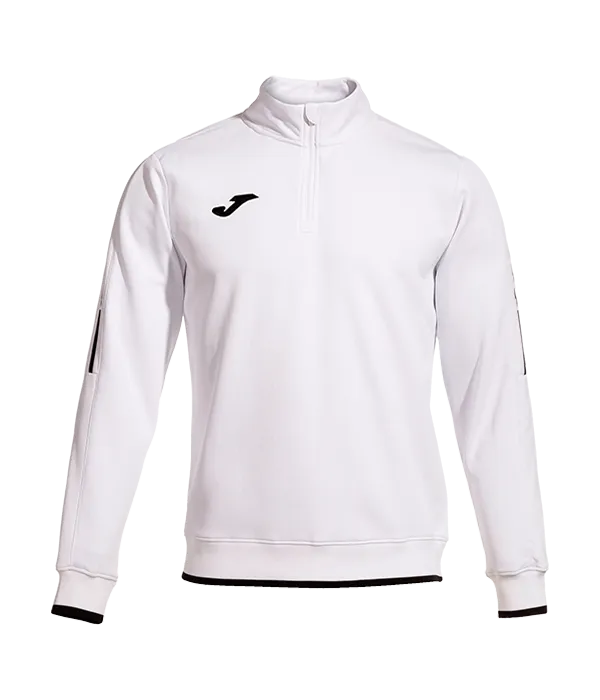 Sweat-shirt Joma Olympiade Blanc