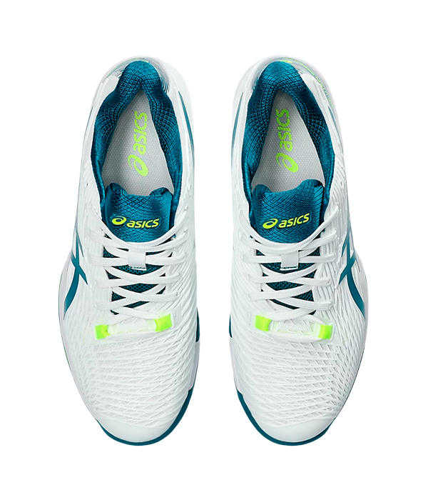 Asics Solution Speed ​​FF Clay White 2023 Shoes