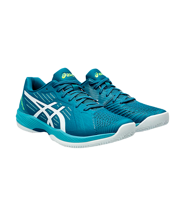 Asics Solution Swift FF Clay Blue 2023 Shoes