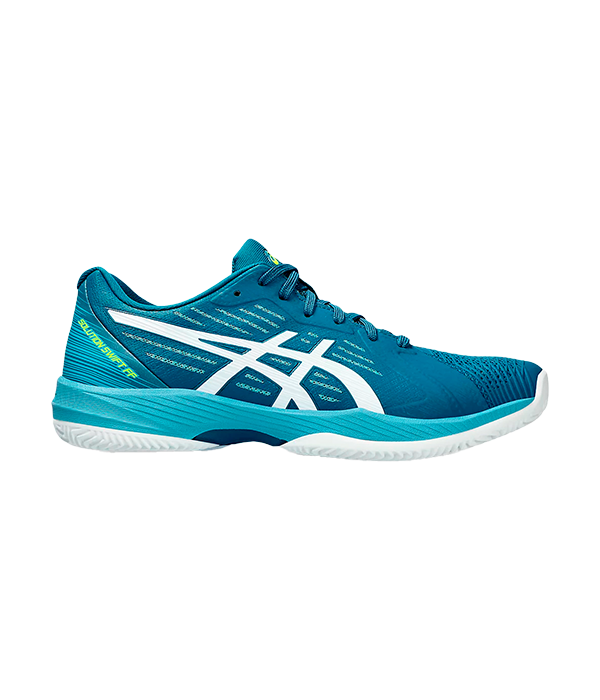 Asics Solution Swift FF Clay Blue 2023 Shoes