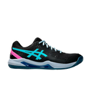 Zapatillas Asics Gel-Dedicate 8 Black/Energy Aqua