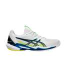 Zapatillas Asics Solution Speed FF 3 Clay White/Mako Blue